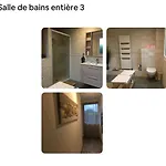 빌라 Luxe 5 Etoiles, Piscine Spa Sauna A 5 Min Du Lac