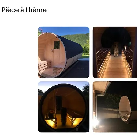 Luxe 5 Etoiles, Piscine Spa Sauna A 5 Min Du Lac